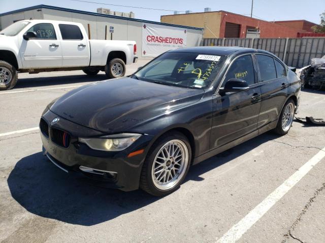 Photo 2 from auction – 2013 BMW 328 XI SUL with VIN WBA3B5C58DF598396