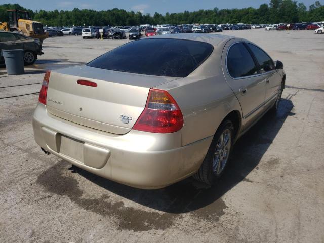 Photo 4 from auction – 2001 CHRYSLER 300M with VIN 2C3AE66G81H553719