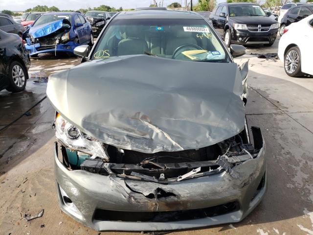 Photo 9 from auction – 2014 TOYOTA CAMRY L with VIN 4T4BF1FK9ER427443