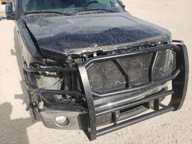 Photo 9 from auction – 2010 FORD F150 SUPER with VIN 1FTEW1C83AFC65523