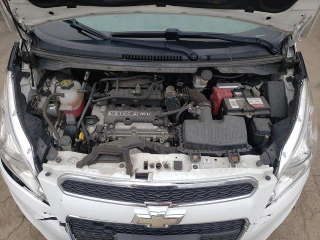 Photo 7 from auction – 2014 CHEVROLET SPARK 1LT with VIN KL8CD6S94EC563874