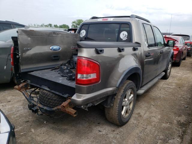 Photo 4 from auction – 2007 FORD EXPLORER S with VIN 1FMEU51837UA26604