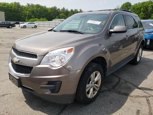 Photo 2 from auction – 2012 CHEVROLET EQUINOX LT with VIN 2GNALDEK7C6223622