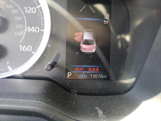 Photo 8 from auction – 2021 TOYOTA COROLLA LE with VIN 5YFEPMAE4MP234933