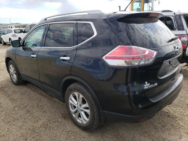 Photo 3 from auction – 2014 NISSAN ROGUE S with VIN 5N1AT2MT5EC769140