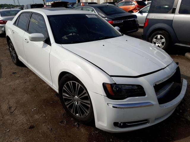 CHRYSLER 300 S 2013 with VIN 2C3CCAGG4DH505333 - Photo from auction