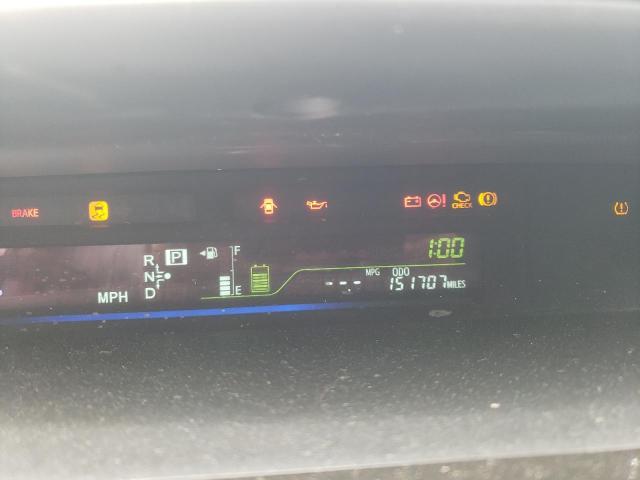 Photo 8 from auction – 2012 TOYOTA PRIUS V with VIN JTDZN3EU1C3168481