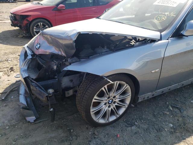 Photo 10 from auction – 2011 BMW 335 D with VIN WBAPN7C59BA947919
