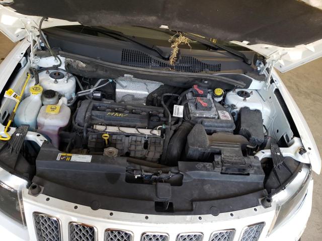 Photo 7 from auction – 2016 JEEP COMPASS with VIN 1C4NJCEA3GD792217