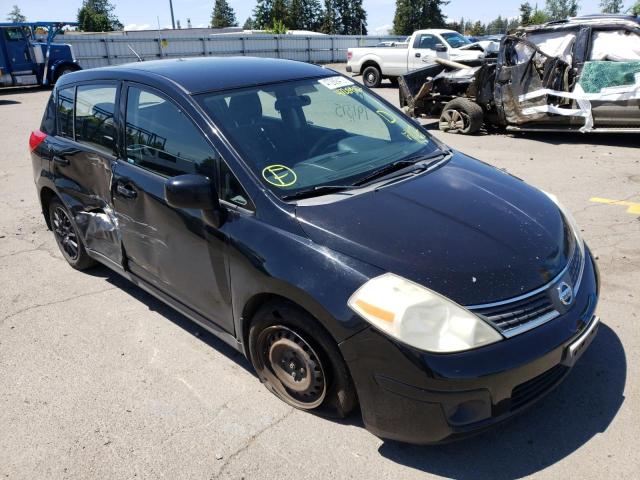 NISSAN VERSA S 2008 with VIN 3N1BC13E18L436046 - Photo from auction