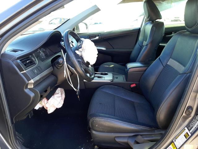 Photo 5 from auction – 2014 TOYOTA CAMRY L with VIN 4T1BF1FK9EU432037