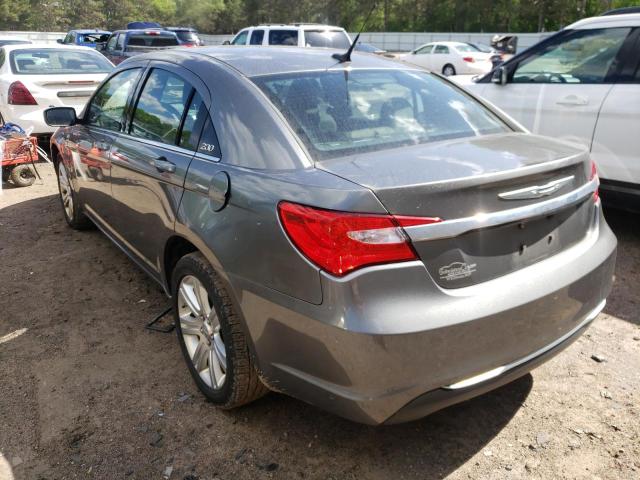 Photo 3 from auction – 2012 CHRYSLER 200 TOURIN with VIN 1C3CCBBB3CN173750
