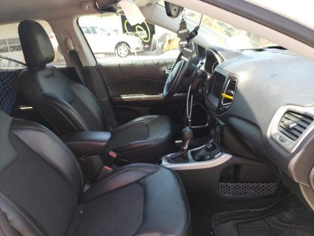 Фото 5 с аукциона – 2018 JEEP COMPASS LA с VIN 3C4NJDBB1JT185835