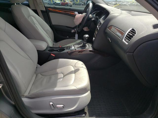 Photo 5 from auction – 2014 AUDI A4 PREMIUM with VIN WAUBFAFL8EN037514