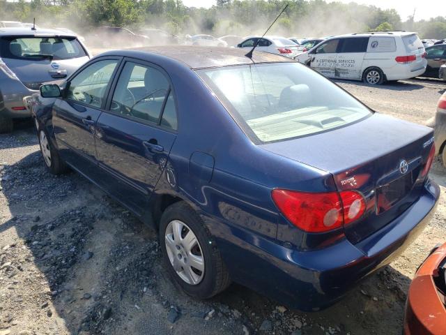 Photo 3 from auction – 2007 TOYOTA COROLLA CE with VIN 2T1BR30E57C723953