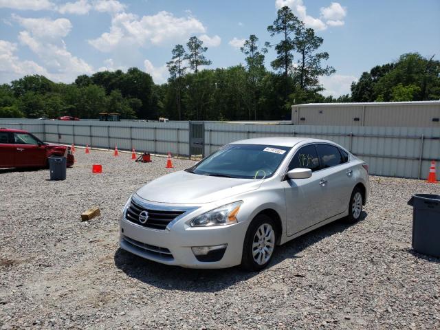 Photo 2 from auction – 2014 NISSAN ALTIMA 2.5 with VIN 1N4AL3AP9EN351272