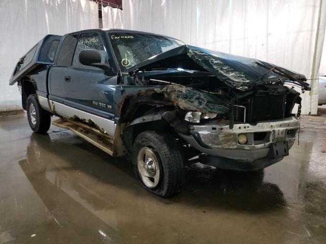 DODGE RAM 1500 2001 with VIN 3B7HF13Y31G745959 - Photo from auction