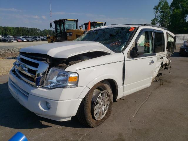 Photo 2 from auction – 2012 FORD EXPEDITION with VIN 1FMJU1H5XCEF02032