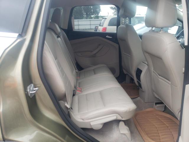 Photo 6 from auction – 2014 FORD ESCAPE TIT with VIN 1FMCU0J92EUA83151