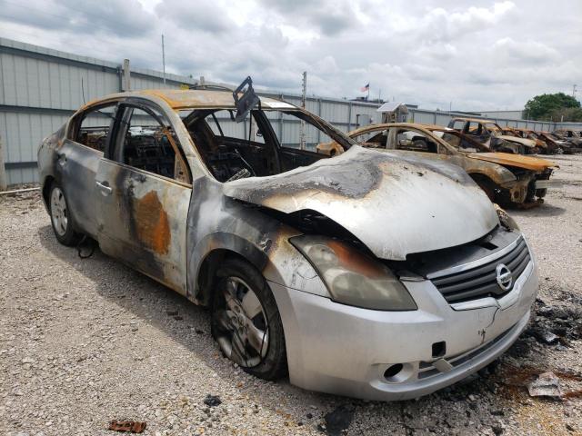 NISSAN ALTIMA 2.5 2008 with VIN 1N4AL21E98N419101 - Photo from auction