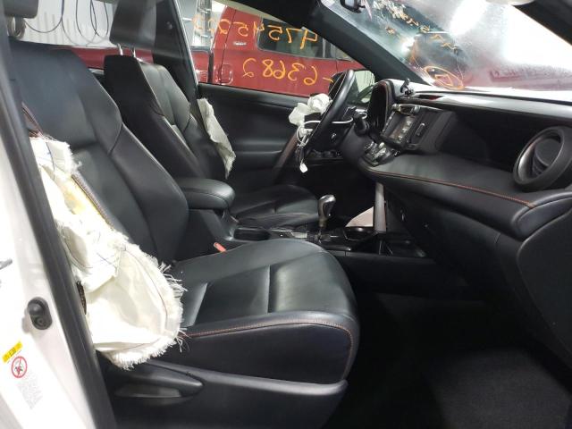 Photo 5 from auction – 2016 TOYOTA RAV4 SE with VIN JTMJFREV0GD187769
