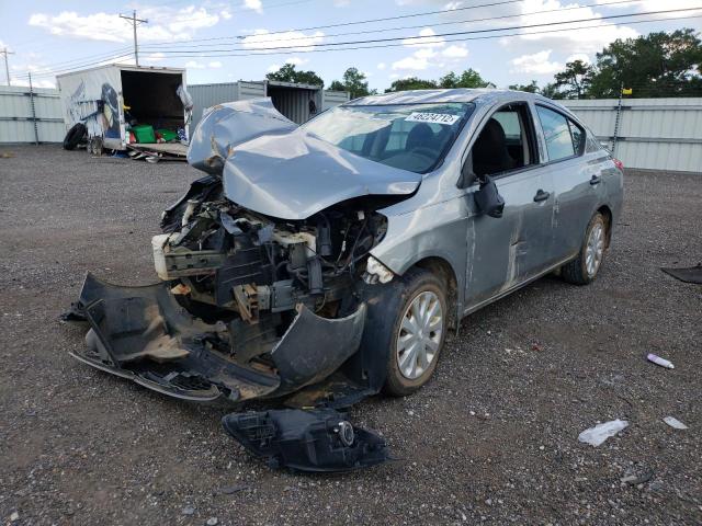 Photo 2 from auction – 2014 NISSAN VERSA S with VIN 3N1CN7AP6EL840056