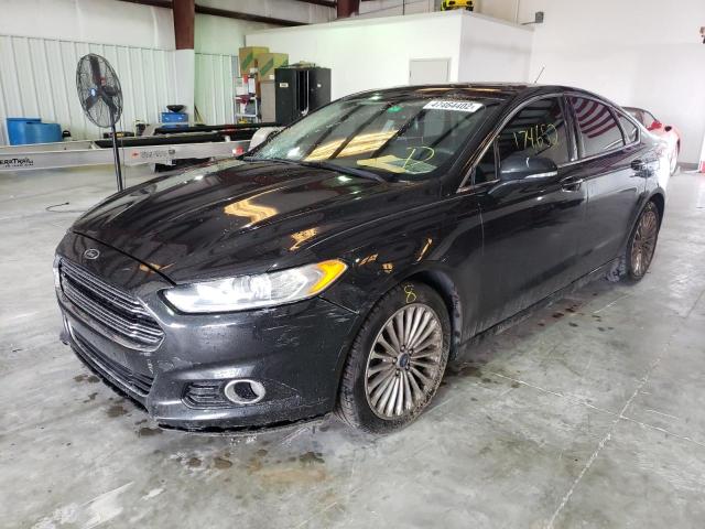 Photo 2 from auction – 2014 FORD FUSION TIT with VIN 3FA6P0K95ER257699