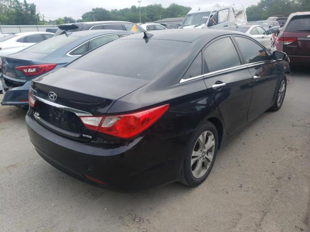 Photo 4 from auction – 2011 HYUNDAI SONATA SE with VIN 5NPEC4AC8BH080411
