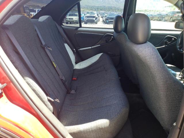 Photo 6 from auction – 2003 CHEVROLET CAVALIER with VIN 1G1JC52F837338969