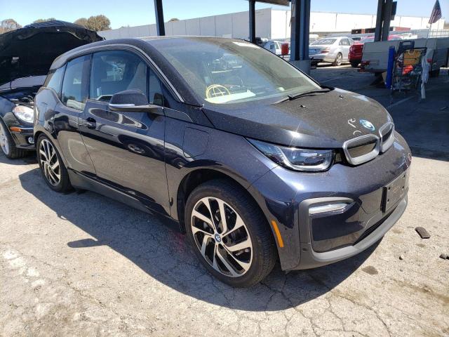 BMW I3 REX 2018 with VIN WBY7Z4C54JVD96698 - Photo from auction