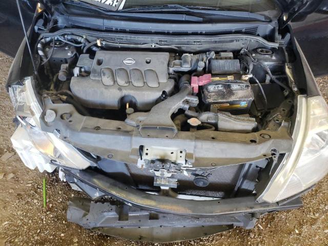 Photo 7 from auction – 2010 NISSAN VERSA S with VIN 3N1BC1CP6AL444523