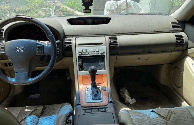 Photo 9 from auction – 2006 INFINITI G35 with VIN JNKCV54E96M703484