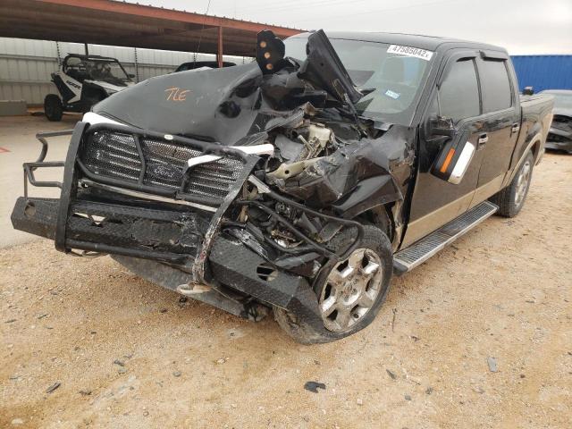 Photo 2 from auction – 2013 FORD F150 SUPER with VIN 1FTFW1EF5DKD46874