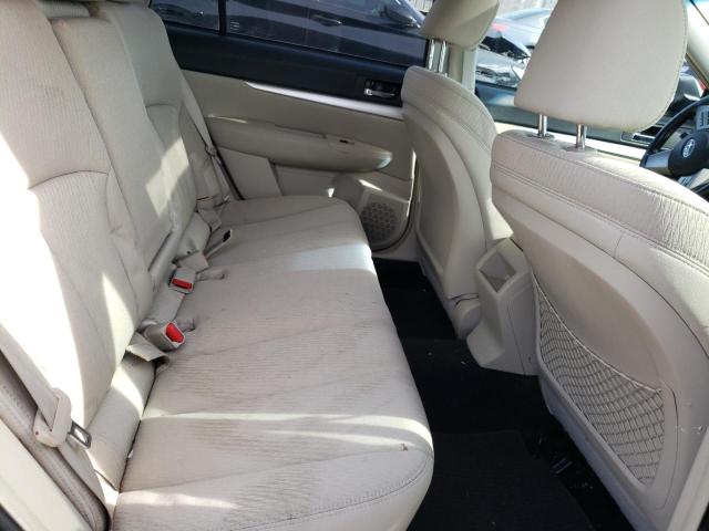 Photo 6 from auction – 2010 SUBARU OUTBACK 2. with VIN 4S4BRCGC6A3385799