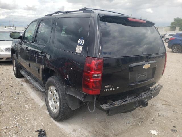 Photo 3 from auction – 2011 CHEVROLET TAHOE C150 with VIN 1GNSCAE06BR384578