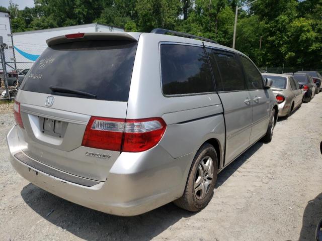 Photo 4 from auction – 2005 HONDA ODYSSEY EX with VIN 5FNRL38785B020300
