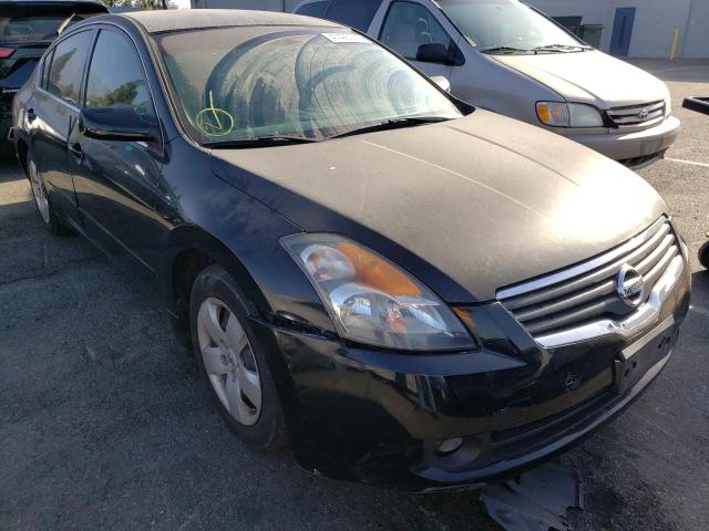NISSAN ALTIMA 2.5 2008 with VIN 1N4AL21E58N426451 - Photo from auction