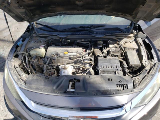 Photo 7 from auction – 2016 HONDA CIVIC LX with VIN 19XFC2F59GE204054