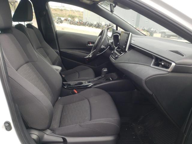 Photo 5 from auction – 2021 TOYOTA COROLLA SE with VIN JTND4MBE1M3127099