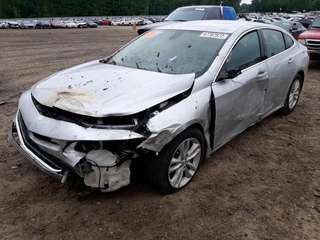 Photo 2 from auction – 2017 CHEVROLET MALIBU LT with VIN 1G1ZE5STXHF178240