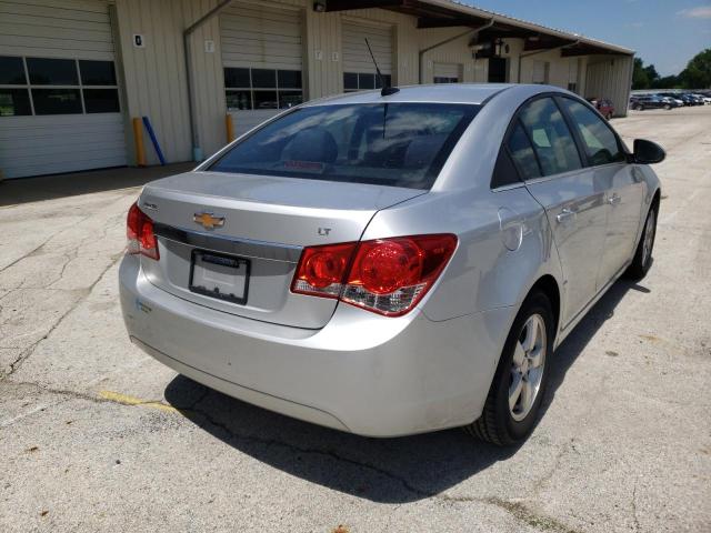 Photo 4 from auction – 2013 CHEVROLET CRUZE LT with VIN 1G1PC5SB2D7102147