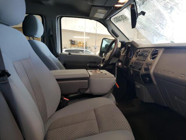 Photo 5 from auction – 2014 FORD F350 SUPER with VIN 1FT8W3BT5EEA48047