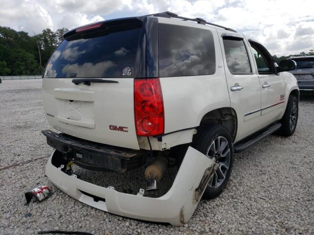 Photo 4 from auction – 2012 GMC YUKON SLT with VIN 1GKS1CE05CR184940