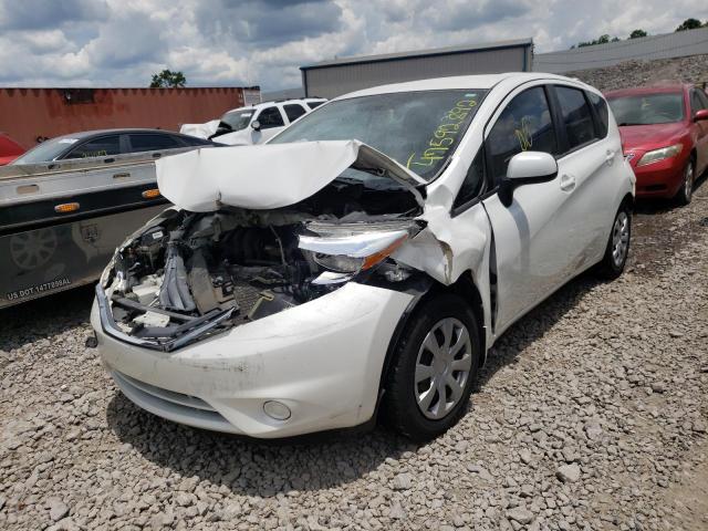 Photo 2 from auction – 2014 NISSAN VERSA NOTE with VIN 3N1CE2CP5EL379707