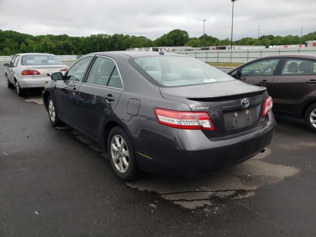 Photo 3 from auction – 2011 TOYOTA CAMRY BASE with VIN 4T4BF3EK0BR190270