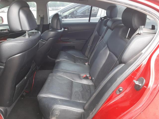 Photo 6 from auction – 2006 LEXUS GS 430 with VIN JTHBN96S965008499