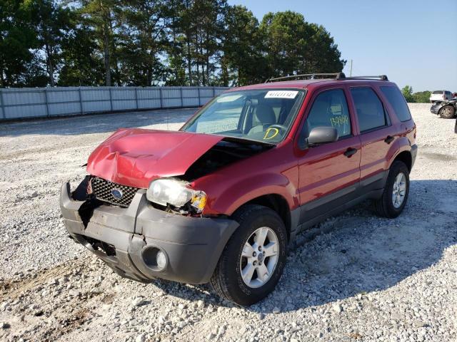 Photo 2 from auction – 2006 FORD ESCAPE XLT with VIN 1FMYU03146KB07413
