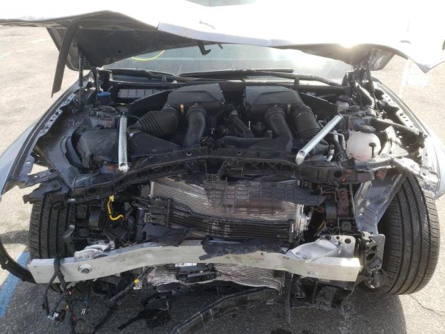 صورة رقم 7 من المزاد - 2022 GENESIS GV70 BASE مع VIN KMUMCDTC4NU011750