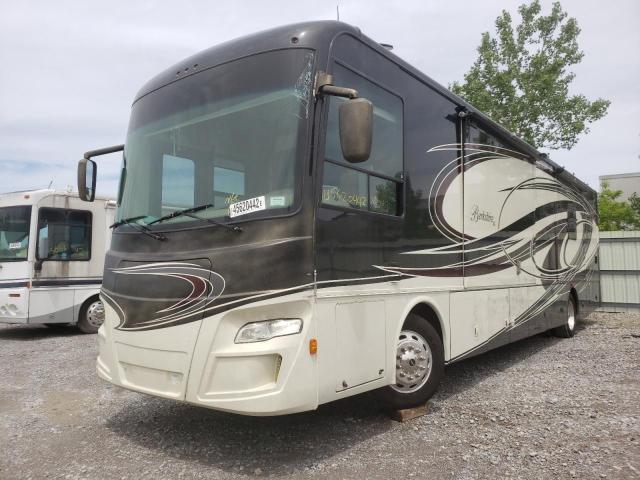 Photo 2 from auction – 2015 FREIGHTLINER CHASSIS XC with VIN 4UZAB2DT9FCGS8076