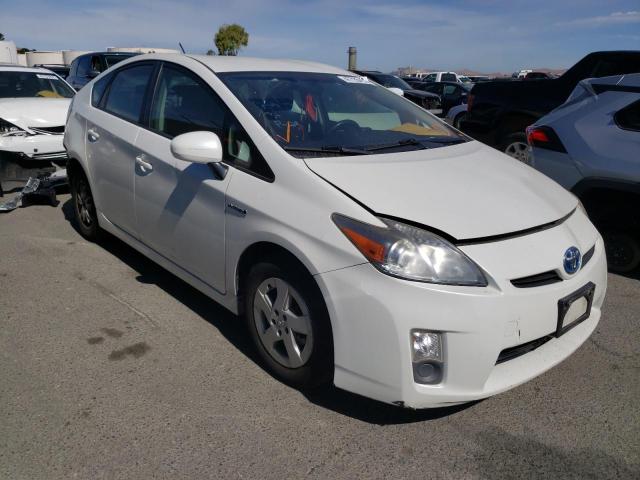 TOYOTA PRIUS 2011 with VIN JTDKN3DU1B1400140 - Photo from auction